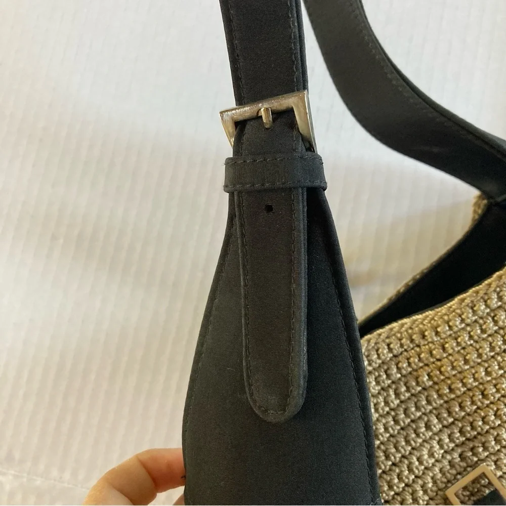 no brand crochet shoulder
